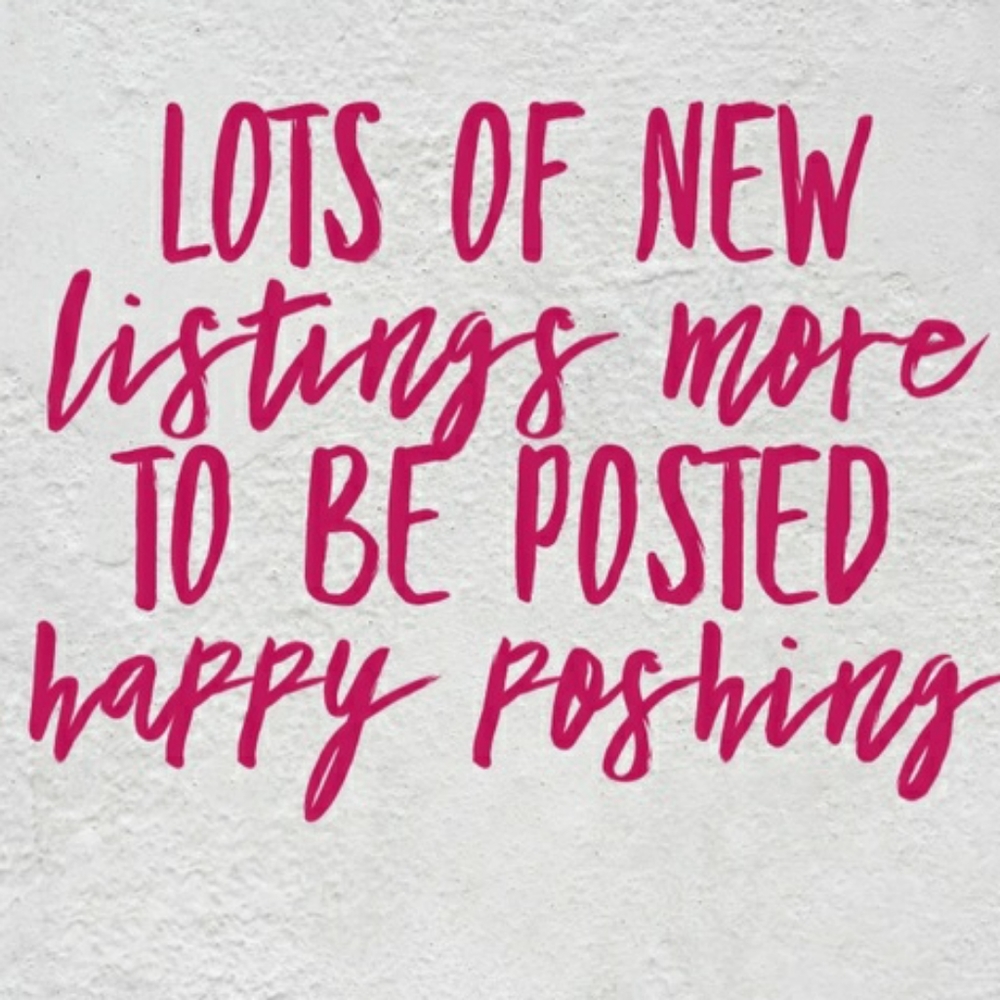 💥 NEW POSTINGS & MORE TO COME 💥